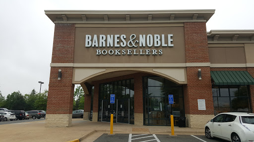 Barnes & Noble, 6646 Loisdale Rd, Springfield, VA 22150, USA, 