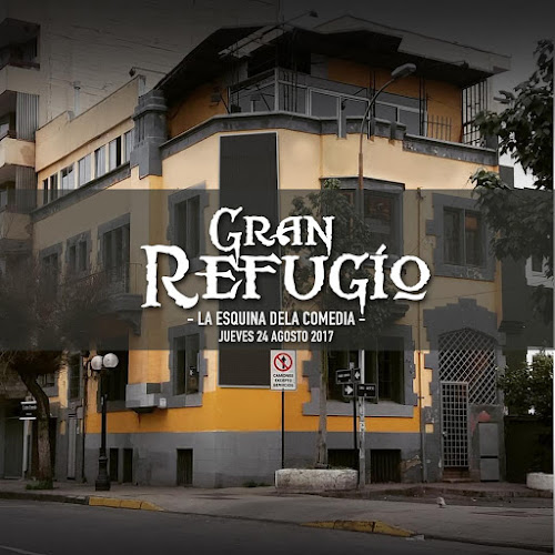 Gran Refugio Bar Stand Up Comedy