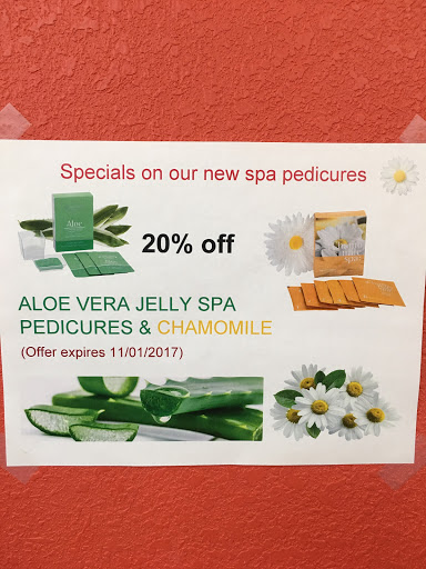 Nail Salon «Jadore Nail Salon», reviews and photos, 10841 S Crossroads Dr #15, Parker, CO 80134, USA