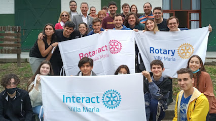 Rotary Club de Villa María, Rotaract Club Villa María e Interact Club Villa María