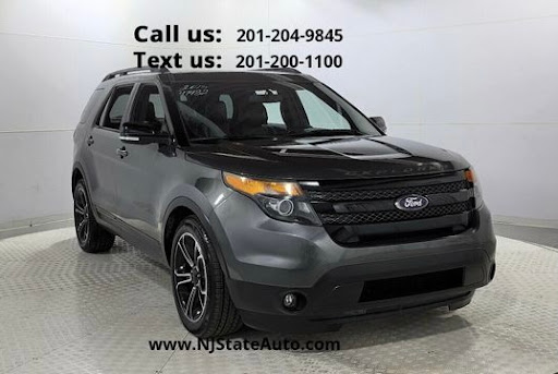 Auto Auction «New Jersey State Auto Auction», reviews and photos, 406 Sip Ave, Jersey City, NJ 07306, USA