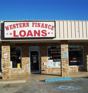 Mortgage broker Wichita Falls