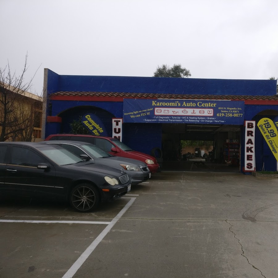 Karoomi's Auto Center