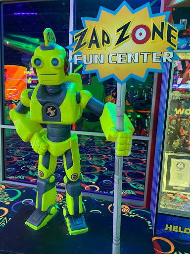 Laser Tag Center «Zap Zone Glo-Golf», reviews and photos, 41953 Ford Rd, Canton, MI 48187, USA
