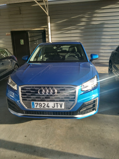 Concesionario Oficial Audi Safamotor Málaga