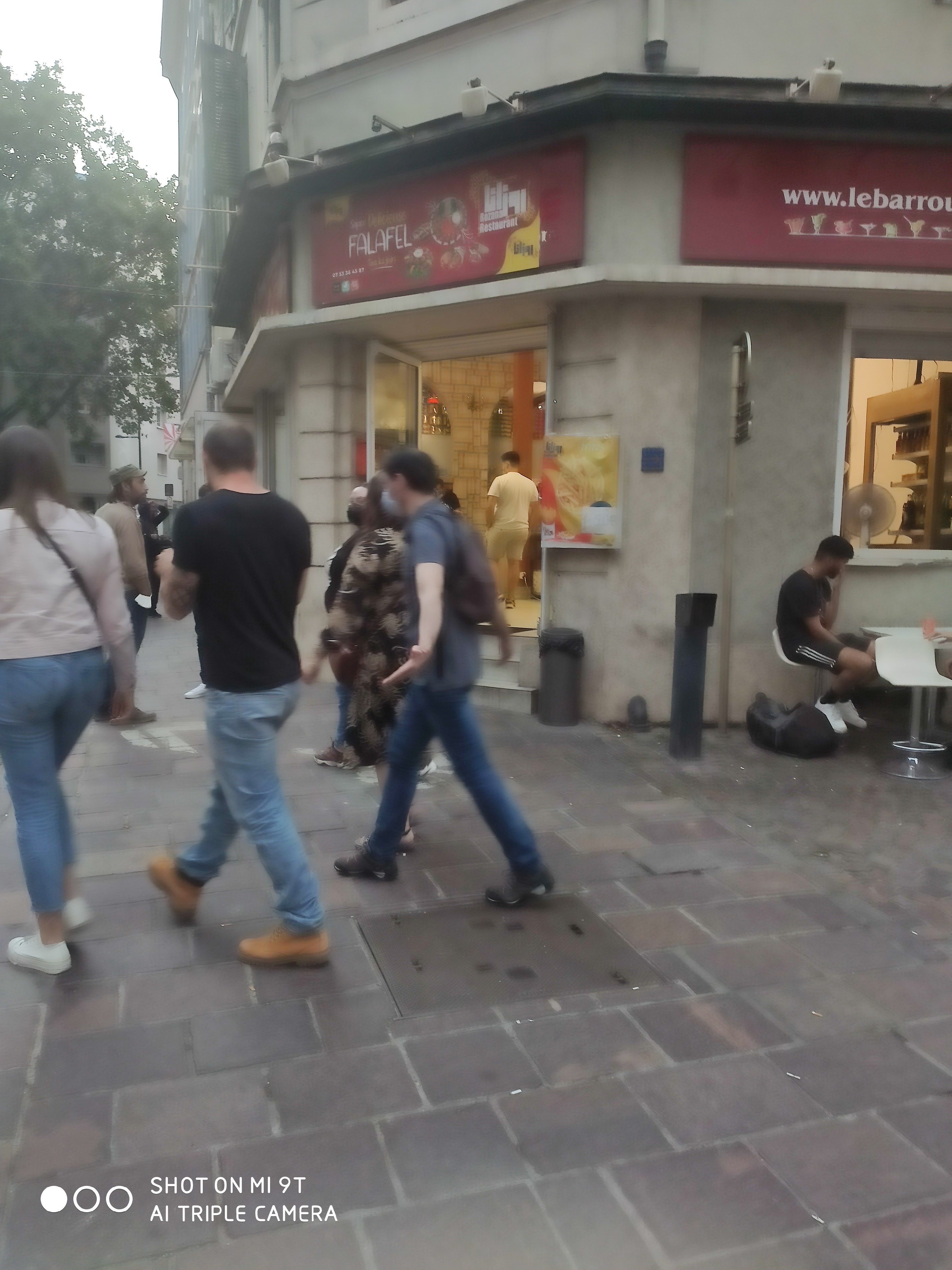 Photo n° 1 de l'avis de imane.l fait le 17/07/2021 à 19:21