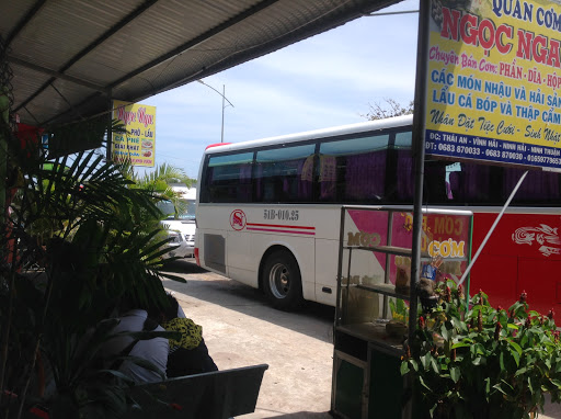 Vườn Nho Ngọc Nga