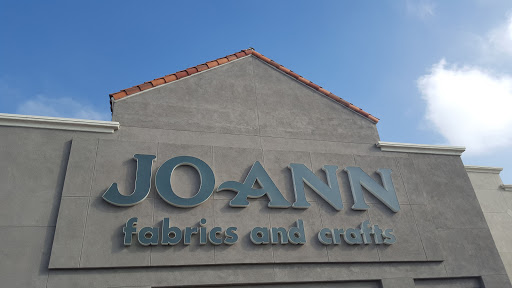 Fabric Store «Jo-Ann Fabrics and Crafts», reviews and photos, 1460 N Azusa Ave, Covina, CA 91722, USA