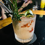 Photo n°2 de l'avis de Daniele.e fait le 23/07/2022 à 08:43 sur le  AcquaRoof Terrazza Molinari, Bistrot di mare à Rome