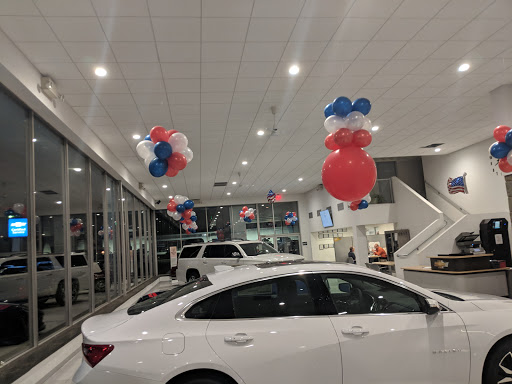 Car Dealer «Gray Chevrolet», reviews and photos, 1245 N 9th St, Stroudsburg, PA 18360, USA