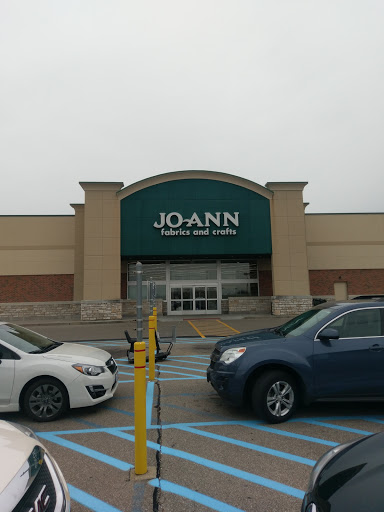 Fabric Store «Jo-Ann Fabrics and Crafts», reviews and photos, 8125 Arbor Square Dr, Mason, OH 45040, USA