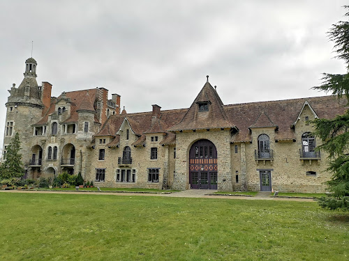 Centre culturel Château des Dames Le Châtelet-en-Brie