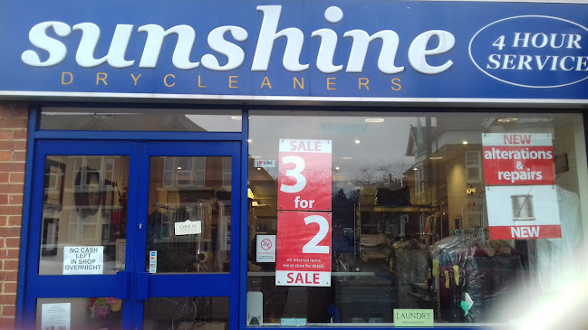 Sunshine Dry Cleaners and Laundry Services - Laundry service