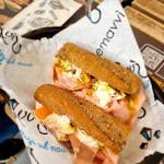 Photo n°5 de l'avis de Silvia.a fait le 06/04/2023 à 20:53 sur le  Gemavví norcineria - baguetteria à Torre a Mare