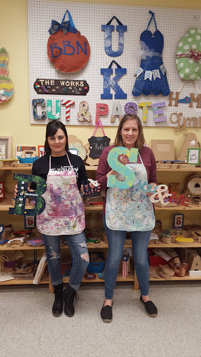 Craft Store «Cut & Paste Craft Studio», reviews and photos, 220 Ruccio Way, Lexington, KY 40503, USA