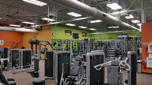 Gym «Anytime Fitness», reviews and photos, 1429 Peterson Rd, Libertyville, IL 60048, USA