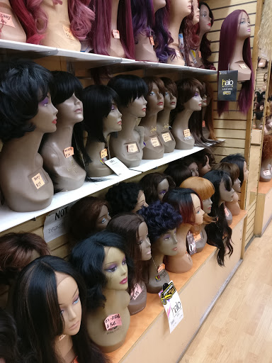 Beauty Supply Store «Orange Beauty Supply», reviews and photos, 317 W 125th St, New York, NY 10027, USA