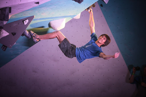 Rock Climbing Gym «Zenith Climbing Center», reviews and photos, 3534 E Sunshine St #3, Springfield, MO 65804, USA