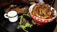 Faux-filet du Restaurant de viande La Vacherie à Nantes - n°19