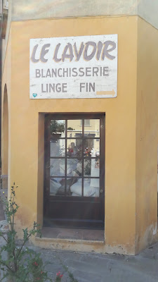 Le Lavoir à Saint-Tropez