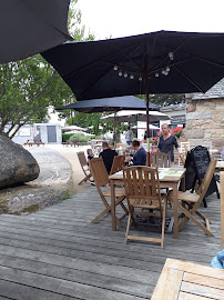 Atmosphère du Restaurant de fruits de mer Chez Prosper à Perros-Guirec - n°2