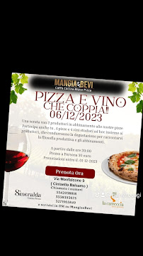 Menu / carte de Mangia & Bevi à Cinisello Balsamo