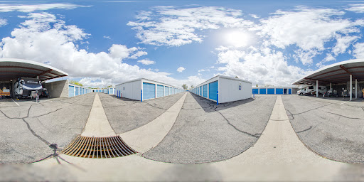 Self-Storage Facility «Central Self Storage», reviews and photos, 641 E Warner Rd, Chandler, AZ 85225, USA