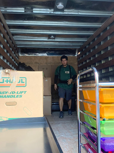 Moving and Storage Service «Luigys Moving & Storage Novato», reviews and photos, 122 Hamilton Dr, Novato, CA 94949, USA