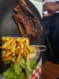 Steak du Restaurant français le stand à Riom - n°3