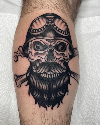 Explore niece tattoo ideas, creative tattoo ideas in Johnson City, available at Gold Cross Tattoo Co.