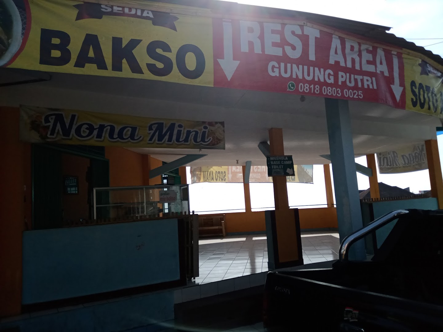 Bakso Rest Area Gunung Putri Photo