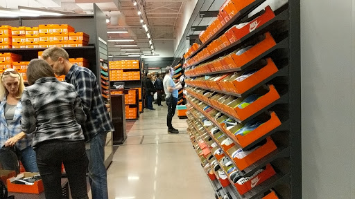 Sporting Goods Store «Nike Factory Store», reviews and photos, 5050 Factory Shops Blvd #905, Castle Rock, CO 80108, USA