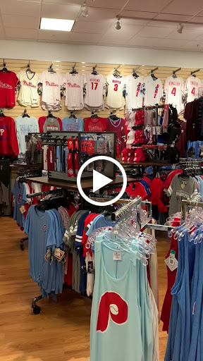Sportswear Store «Rally House Oxford Valley», reviews and photos, 124 Commerce Blvd, Fairless Hills, PA 19030, USA