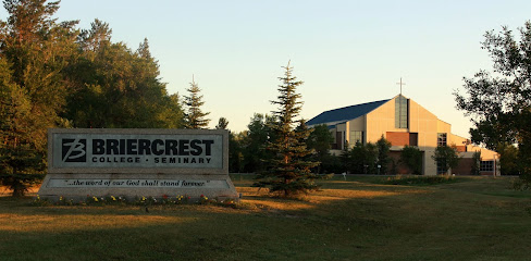 Briercrest, College, And, Seminary,.