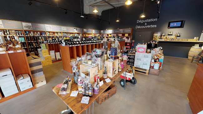 INTER CAVES COUILLY PONT AUX DAMES - Caviste