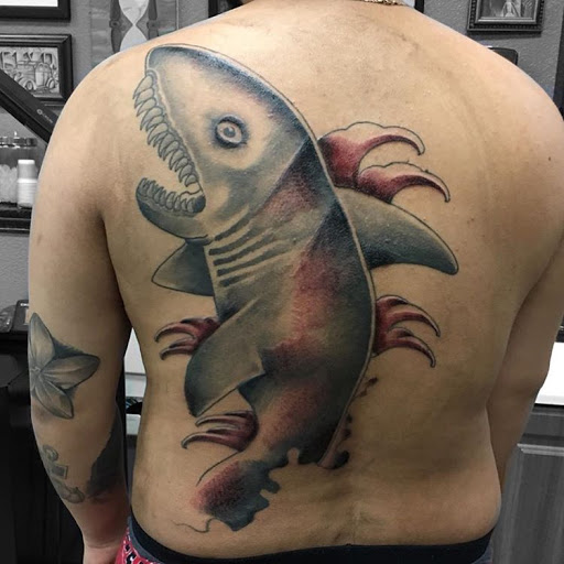 Explore lips tattoo ideas, creative tattoo ideas in Stockton, available at Stockton Tattoo & Piercing