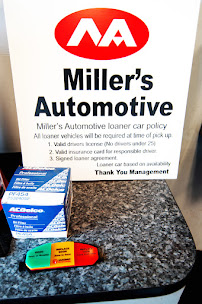 Miller's Automotive - Photo 7 - Car repair in Fullerton, CA, Fullerton