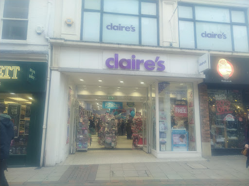 Claire's