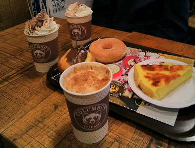 Columbus Café & Co à Bordeaux