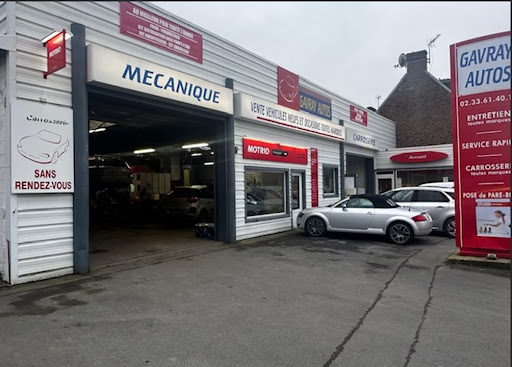 Photo 1 - Gavray Autos
