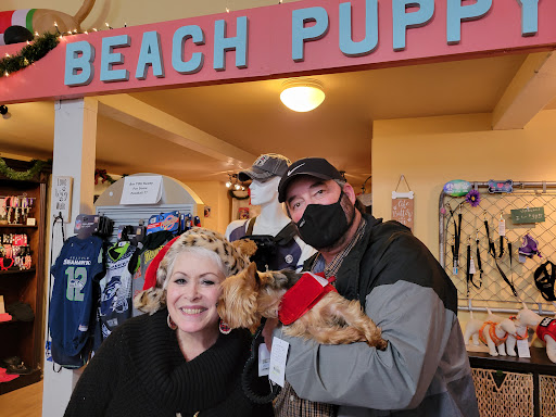 Pet Supply Store «Beach Puppy», reviews and photos, 614 Broadway St, Seaside, OR 97138, USA