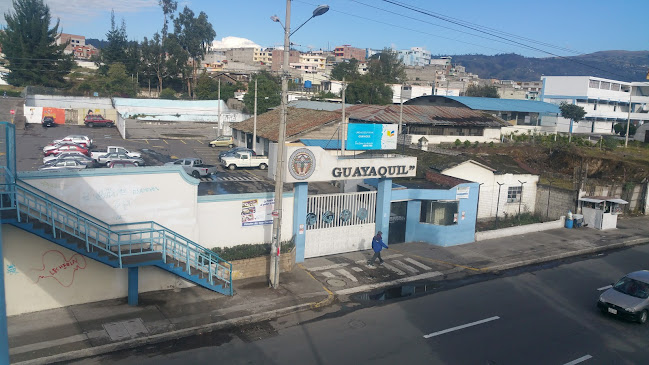 Opiniones de Unidad Educativa Guayaquil en Ambato - Escuela