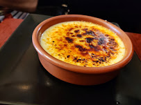 Crème brûlée du Restaurant La Cheminée Royale à Bordeaux - n°17