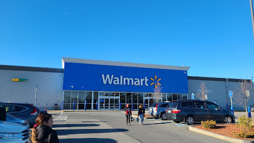 Discount Store «Walmart», reviews and photos, 70 Pleasant Valley St, Methuen, MA 01844, USA