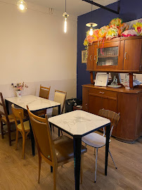 Atmosphère du Restaurant Moncafe Belfort - n°4
