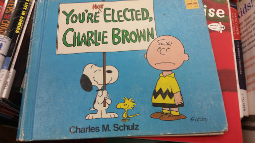 Used Book Store «Recycled Reads Bookstore, Austin Public Library», reviews and photos