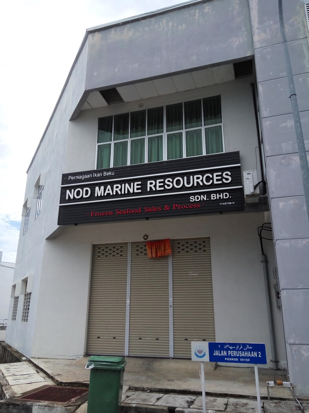 NOD MARINE RESOURCES SDN BHD