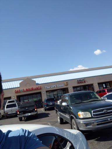 Shipping and Mailing Service «The UPS Store», reviews and photos, 405 E Wetmore Rd #117, Tucson, AZ 85705, USA