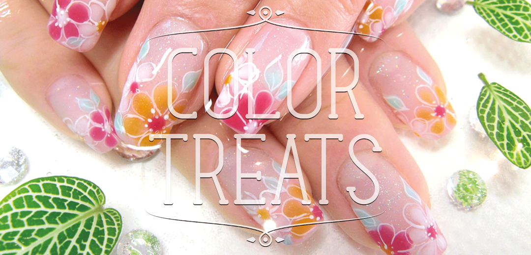 Color Treats - Japanese Nail Care & Art by Fumi