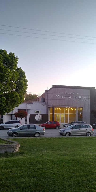 Auditorio Visión De Lo Alto